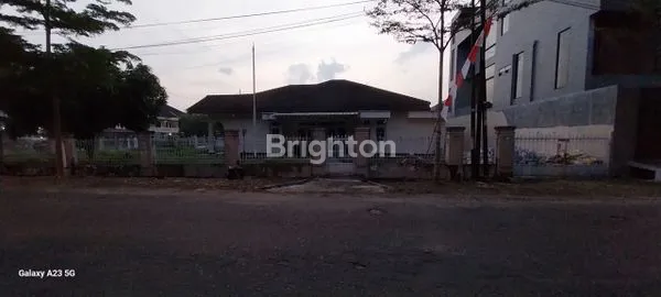 DIJUAL TANAH GRATIS RUMAH LOKASI PREMIUM