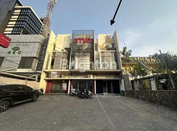 Gambar Property RUKO 3 LANTAI DI NOL JALAN RAYA JEMURSARI
