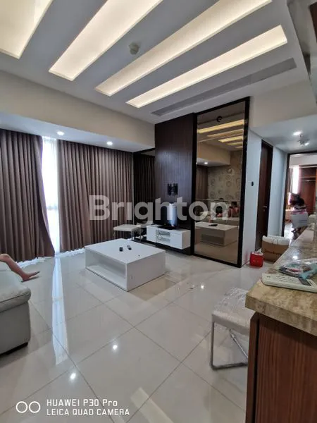 image TERMURAH LINDEN APARTMENT MARVEL CITY SURABAYA PUSAT KOTA NGAGEL STRATEGIS 3BR (3)