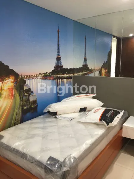 image TERMURAH LINDEN APARTMENT MARVEL CITY SURABAYA PUSAT KOTA NGAGEL STRATEGIS 3BR (4)