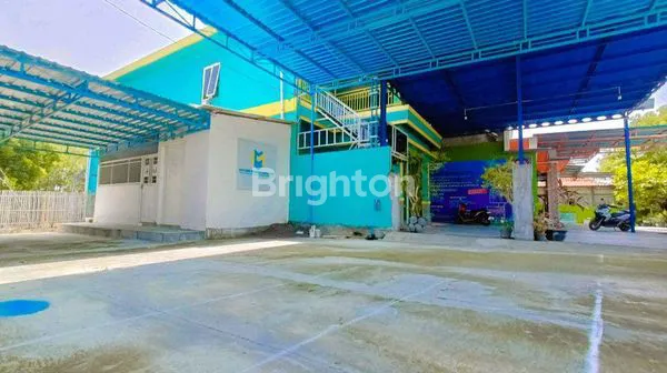 image GEDUNG SERBAGUNA 320M² DI KLAMPOK - IDEAL UNTUK BISNIS & EVENT (2)