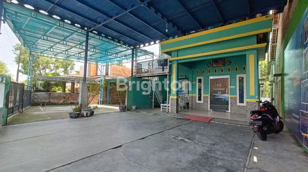 image GEDUNG SERBAGUNA 320M² DI KLAMPOK - IDEAL UNTUK BISNIS & EVENT (3)