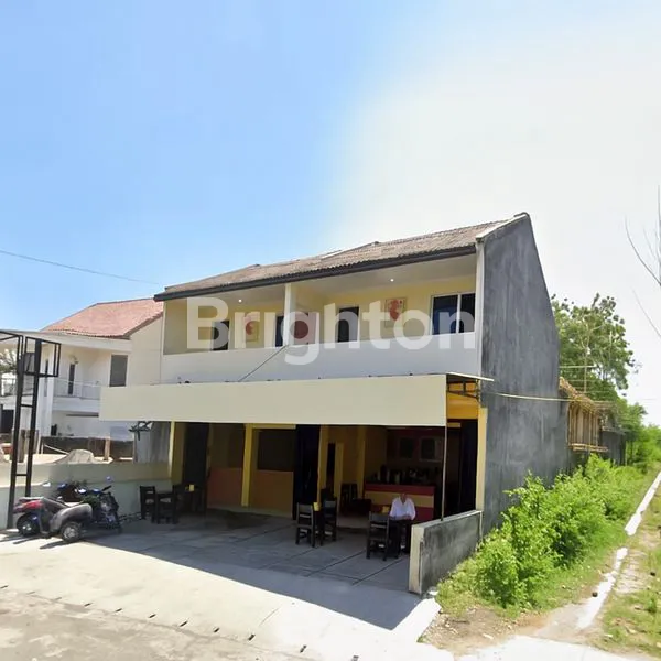 RUKO 2 LANTAI STRATEGIS PENGGING