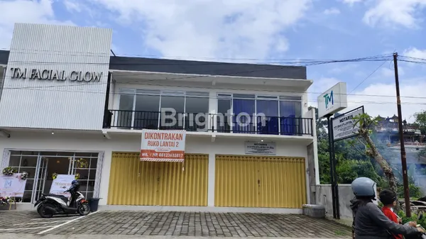 image RUKO 2 LANTAI DI JALAN UTAMA BANGLI (2)