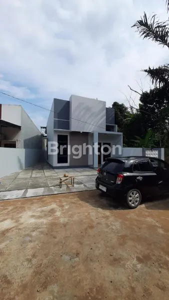 image HUNIAN MODERN 60M² DI SAMARINDA, TANAH LUAS 120M² (3)