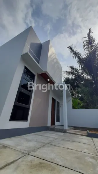 image HUNIAN MODERN 60M² DI SAMARINDA, TANAH LUAS 120M² (2)