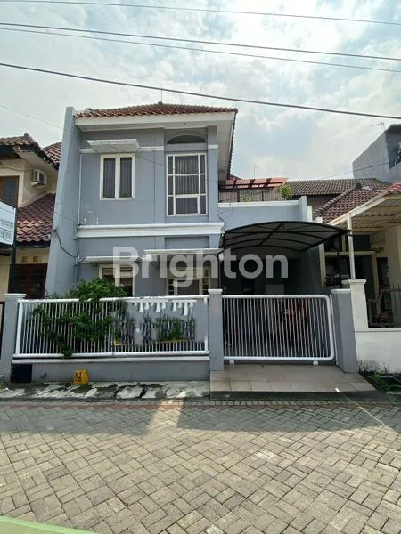 image RUMAH DI RUNGKUT ASRI (1)