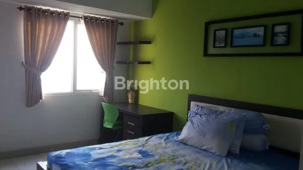 image APARTEMEN BERKELEY UC STUDIO FULL FURNISH VIEW WATERPARK (1)