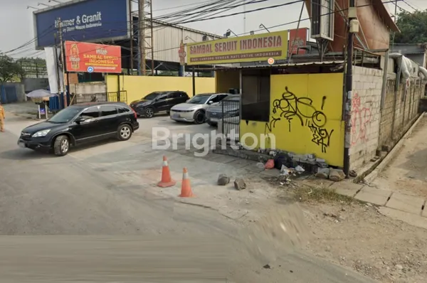image JUAL CEPAT TANAH DI JALAN RAYA SERPONG - KOTA TANGERANG SELATAN (1)