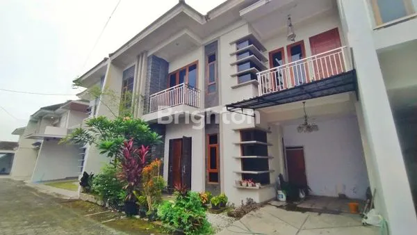 image RUMAH 2LT SIAP HUNI LINGKUNGAN CLUSTER LOKASI STRATEGIS DEKAT JALAN RAYA WONOSARI (1)