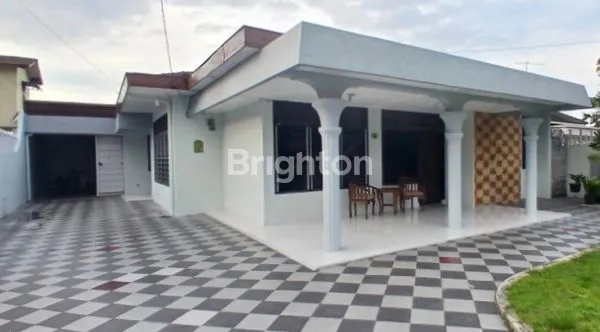 image DISEWAKAN RUMAH LUAS NYAMAN DAN HOKI (2)