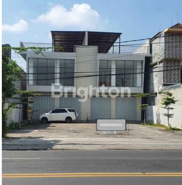 RUKO 2,5 LANTAI DI AREA PREMIUM JL. CARGO PERMAI, DENPASAR