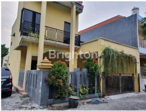 Gambar Property JUAL RUMAH BUKIT CITRA KLAKAH, BENOWO, SURABAYA