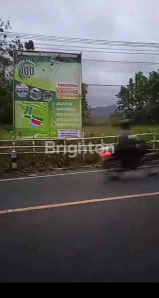 LAHAN 6,939 M² DI KABUPATEN GUNUNG KIDUL