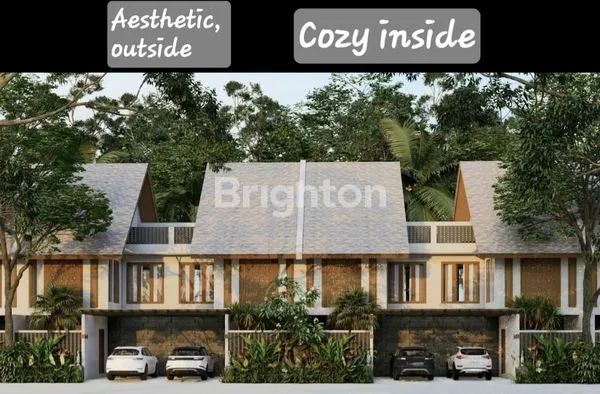 image VILLA BARU AESTETIK ONE GATE SYSTEM HIDDEN RESORT  DI JIMBARAN, BALI (1)