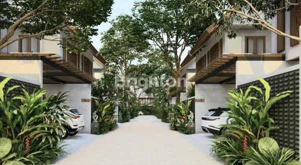 image VILLA BARU AESTETIK ONE GATE SYSTEM HIDDEN RESORT  DI JIMBARAN, BALI (2)