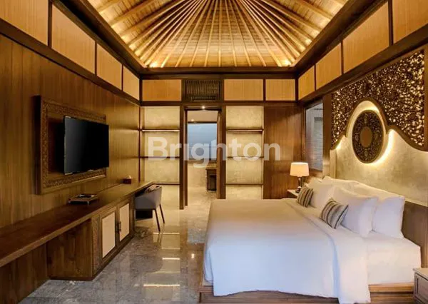 image VILLA BARU AESTETIK ONE GATE SYSTEM HIDDEN RESORT  DI JIMBARAN, BALI (3)