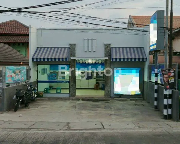 Gambar Property RUMAH USAHA RAYA KETAJEN GEDANGAN SIDOARJO