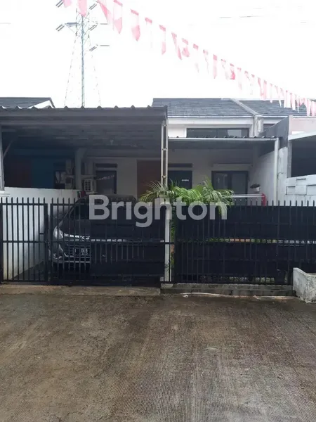 image RUMAH DENGAN LINGKUNGAN ASRI DAN UDARA BERSIH. (1)