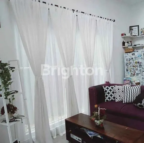 image RUMAH MINIMALIS SEMI-FURNISHED DI PALM HILLS, DEKAT AURI SEPINGGAN (5)