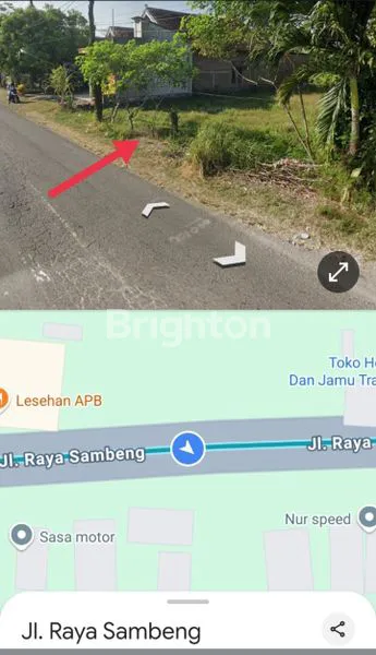 image TANAH SHM SIAP BANGUN DI LAMONGAN (4)