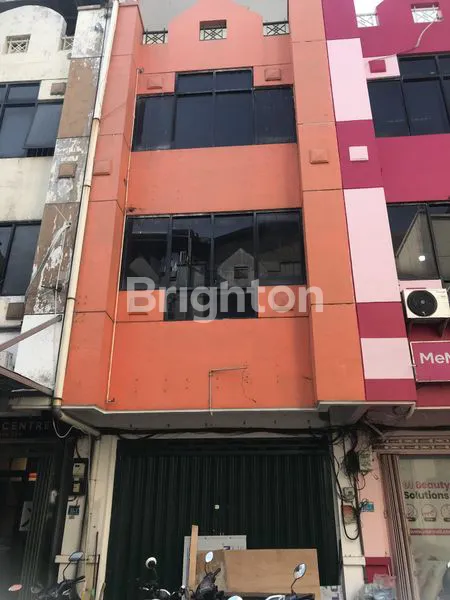 image RUKO 4 LANTAI SIAP PAKAI KLAMPIS JAYA SURABAYA TIMUR (1)