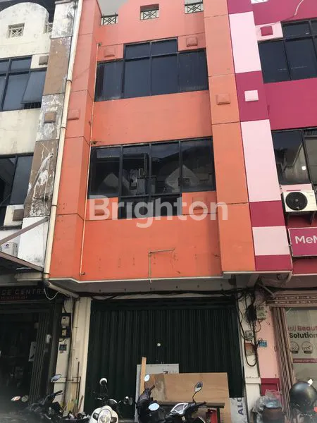 image RUKO 4 LANTAI SIAP PAKAI KLAMPIS JAYA SURABAYA TIMUR (2)