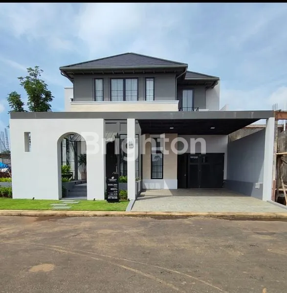 image RUMAH TYPE THE BERYL, SILVER SAND DI CITRALAND PUNCAK TIDAR (2)