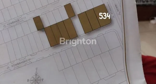 Gambar Property DIJUAL TANAH DI PURI INDAH