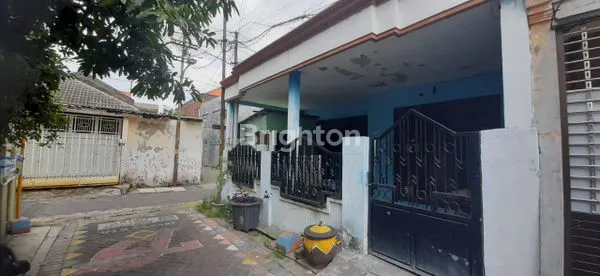 image RUMAH HOOK MANUKAN LOR  DEKAT MARGOMULYO SURABAYA BARAT (2)