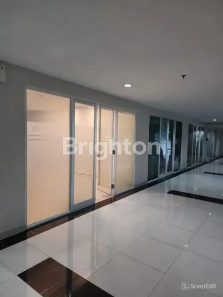 PERKANTORAN PUSAT KOTA SURABAYA TRILLIUM  OFFICE