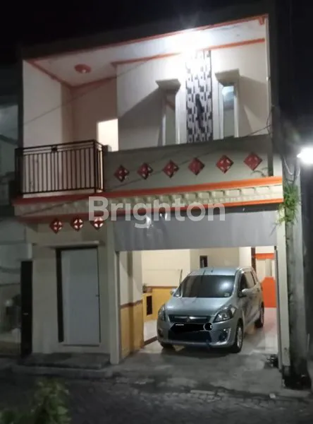image RUMAH 2 LANTAI BARU RENOVASI DI SURABAYA (1)