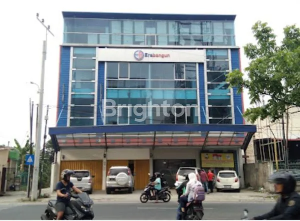 image 4 RUKO GANDENG  STRATEGIS DI T. AMIR HAMZAH, COCOK UNTUK HOTEL/BISNIS (1)