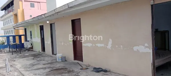 image 4 RUKO GANDENG  STRATEGIS DI T. AMIR HAMZAH, COCOK UNTUK HOTEL/BISNIS (8)