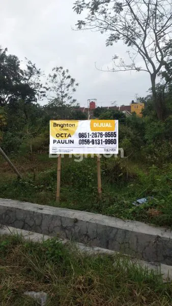 TANAH PINGGIR JALAN PLESUNGAN