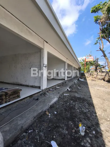 image RUKO 1 LANTAI SIAP PAKAI DI CANGGU. LOKASI RAMAI DAN POTENSIAL (6)