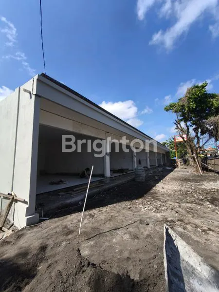 image RUKO 1 LANTAI SIAP PAKAI DI CANGGU. LOKASI RAMAI DAN POTENSIAL (1)