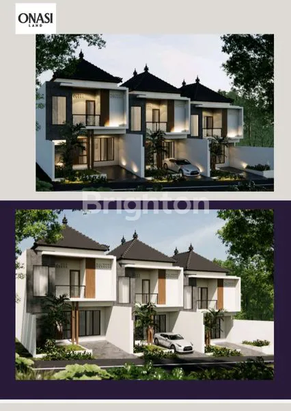 image RUMAH 2 LANTAI MODERN VIEW SUNGAI & SAWAH DI NYITDAH TABANAN (2)