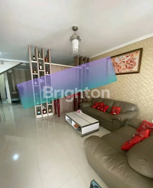 image RUMAH 2 LANTAI FULL RENOVED DI MODERNLAND, TANGERANG (2)