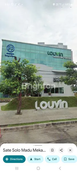 APARTEMEN LOUVIN PREMIUM STUDENT JATINANGOR