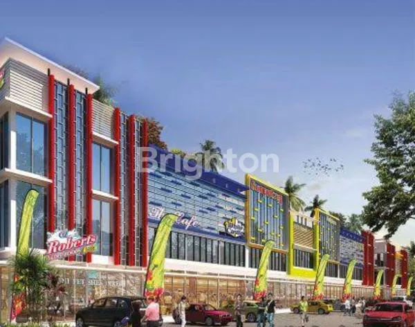 RUKO CDB PALM CITY TAMAN SURYA