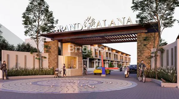 image PERUMAHAN GRESS DI RUNGKUT SURABAYA (1)