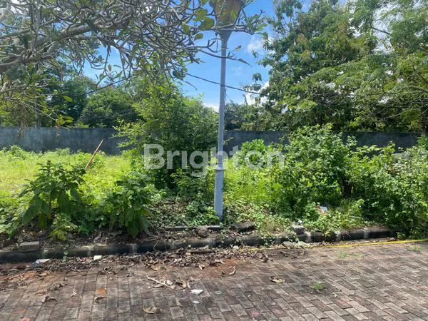 image TANAH KAVLING  DALAM KOMPLEK VILLA & RESIDENCE  DI JIMBARAN  BALI DEKAT HOTEL2  BINTANG LIMA (3)