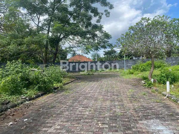 image TANAH KAVLING  DALAM KOMPLEK VILLA & RESIDENCE  DI JIMBARAN  BALI DEKAT HOTEL2  BINTANG LIMA (4)