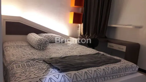 image RUMAH 2 LANTAI FULL FURNISH KECUALI ELEKTRONIK,AC MASUK. SIAP HUNI DENGAN DISAIN MODERN (3)