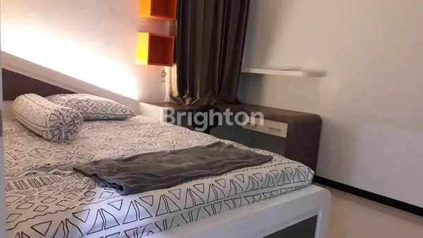 image RUMAH 2 LANTAI FULL FURNISH KECUALI ELEKTRONIK,AC MASUK. SIAP HUNI DENGAN DISAIN MODERN (7)