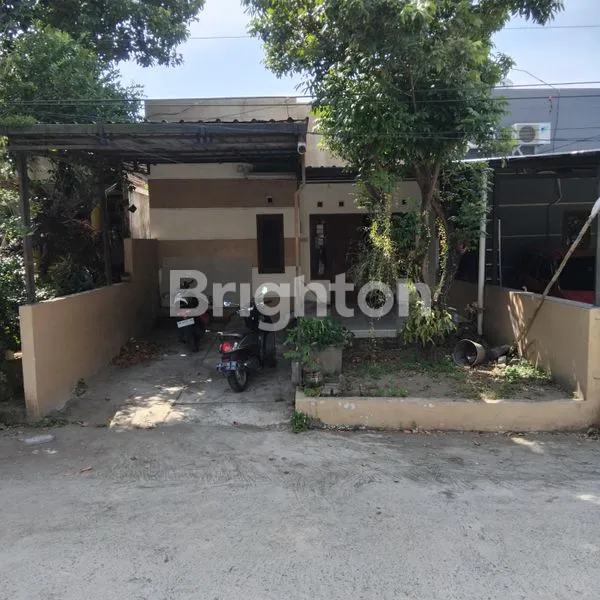 image RUMAH MEWAH 4KT DEKAT BANDARA & KAMPUS DI PURWOMARTANI SLEMAN (1)