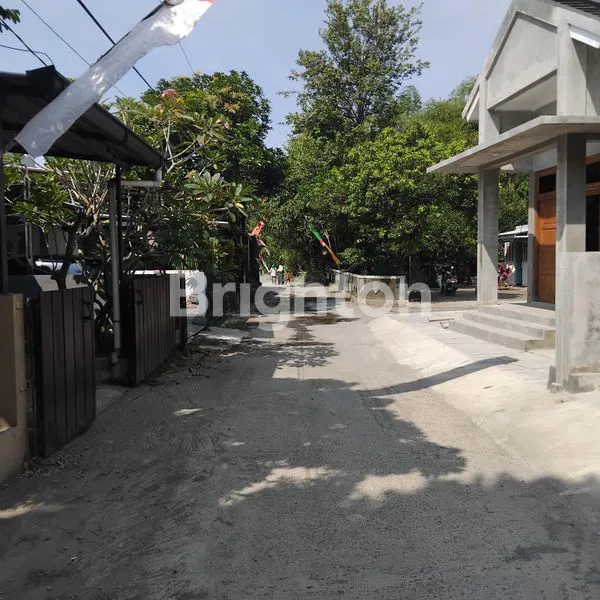 image RUMAH MEWAH 4KT DEKAT BANDARA & KAMPUS DI PURWOMARTANI SLEMAN (2)