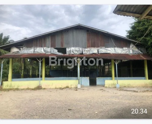 image 3 RUKO 3 LANTAI DAN LAPANGAN FUTSAL DI RANTAU PARAPAT (2)