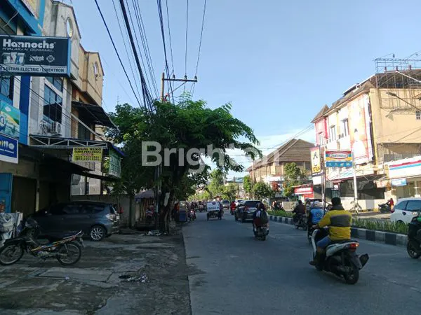 image RUKO JALAN MANDALA BY PASS MEDAN DENAI (2)